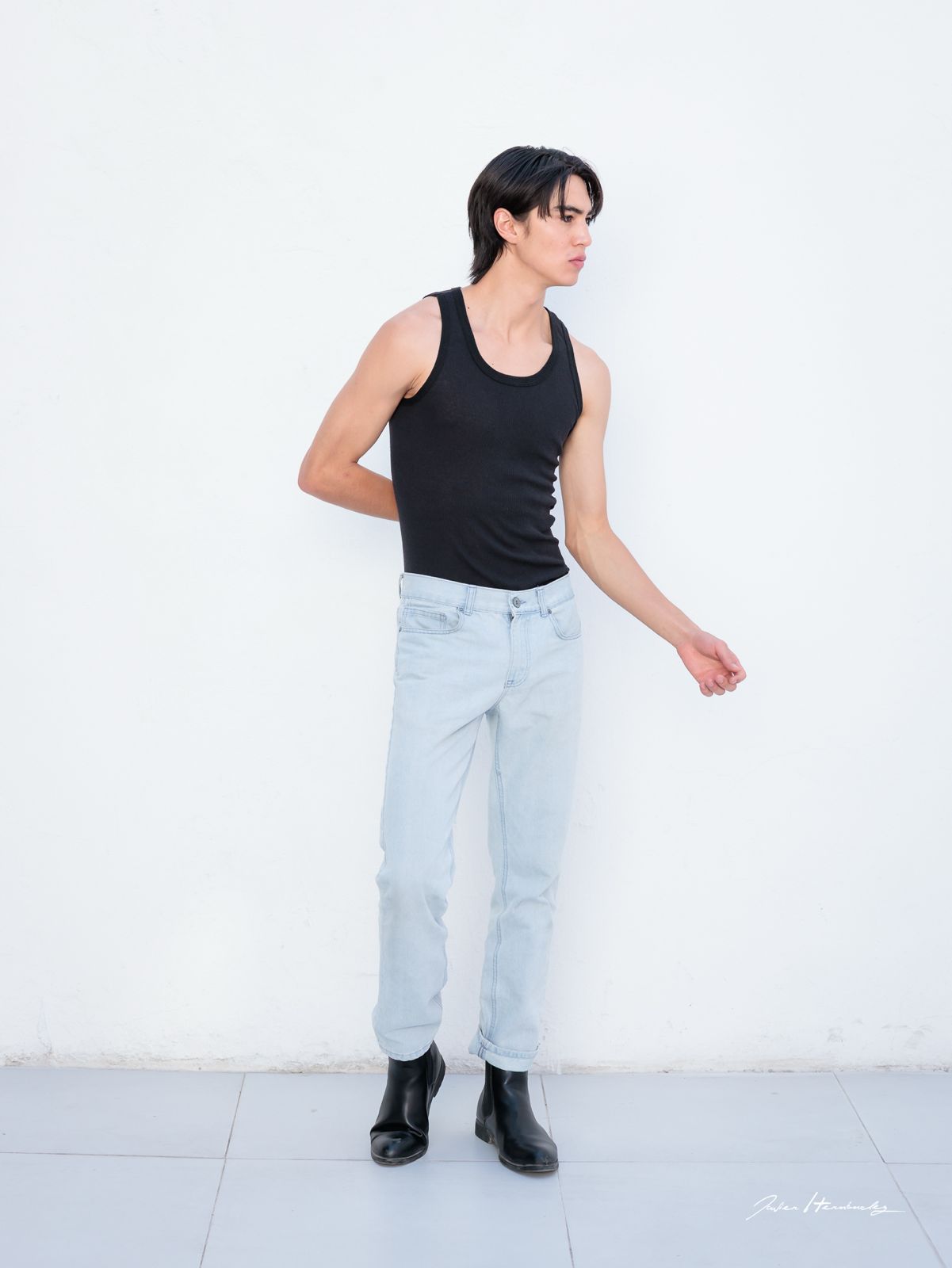 Model image